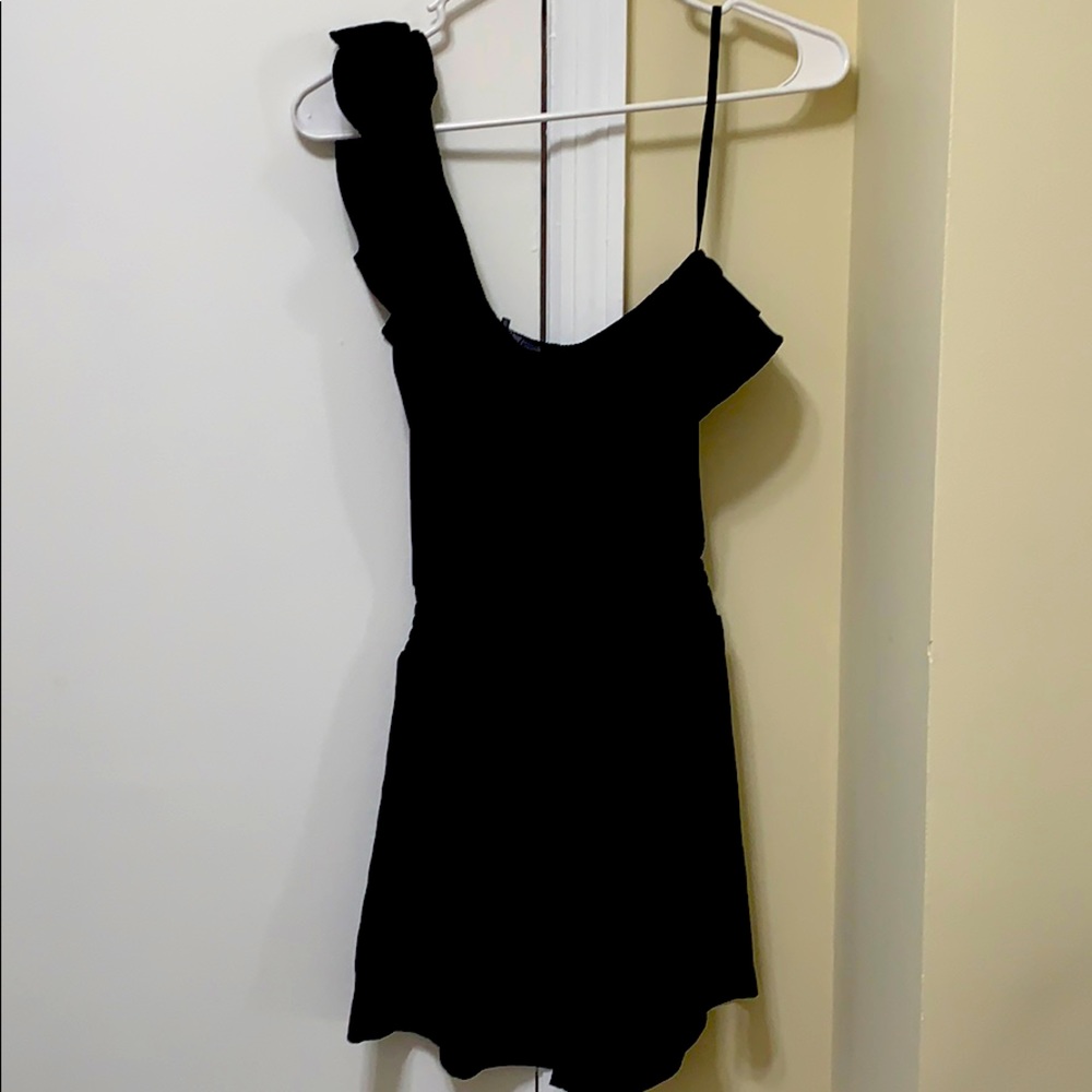 Black romper